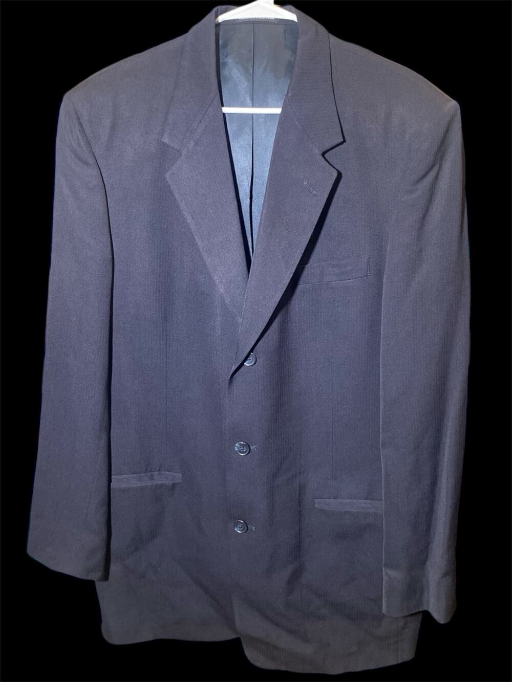Nino Cerruti Men’s Suit Jacket Size 42XL x 36W